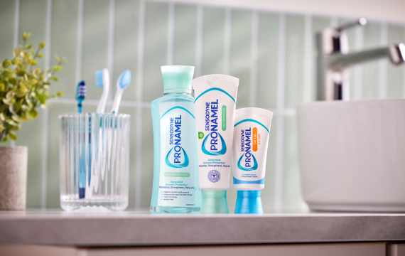 Product Photoshoot | Haleon